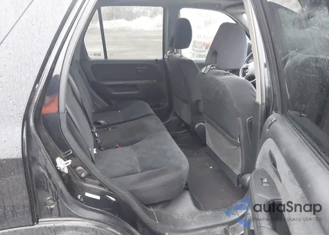 2005 Honda Cr-V Ex z USA, uszkodzony, nr VIN SHSRD78895U343308